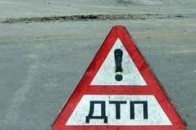 Двоє людей травмувалися після падіння з мотоцикла