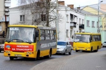 Спробуй доведи: водій луцької маршрутки висадив всіх «зайців»