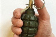 Подивися, сусіде! 46-річний господар демонстрував гостеві гранату, а та вибухнула в руках