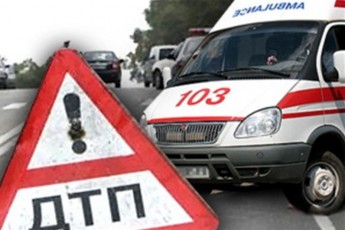 У ДТП на Ковельщині травмувалися іноземці