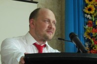 У Луцьку побував народний депутат України Сергій Каплін (ФОТО)
