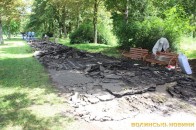Що насправді відбувається в центральному парку. ВІДЕОБЛОГ Ігоря Алексєєва. Григорій Недопад.