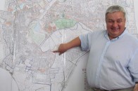 Межі Старого міста у Луцьку планують розширити(ФОТО)