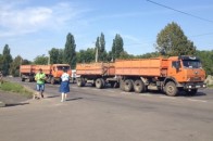 Як водії вантажівок наповнюють волинський бюджет?