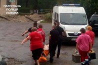 У Львові  чоловік взяв у заручники 76 пацієнтів психлікарні