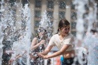 Сьогодні в Україні очікується незначний спад спеки