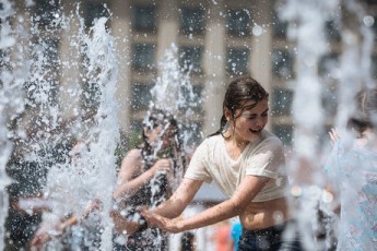 На початку тижня спека почне відступати