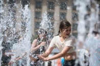 На початку тижня спека почне відступати
