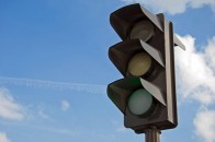 На двох вулицях Луцька не працюють світлофори