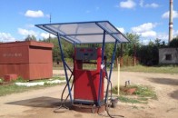 На Волині викрили підпільні АЗС