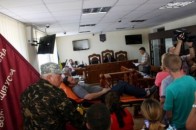 Олександру Тиводару обирали запобіжний захід.