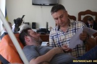 Звільнення Олександра Тиводара з- під варти. Сюжет 1+1