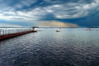 Майже як море – влітку всі дороги ведуть на Світязь