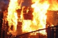 Збирають допомогу багатодітній родині, у якої згоріло все майно