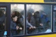 Лучани ввечері не доїжджають до кінцевої зупинки, а доходять