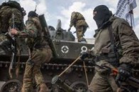 Бойовики активізували 