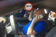 У Києві нардепу ледь не вчинили самосуд. ФОТО