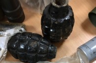 Вилучені муляжі зброї належать воїнам-афганцям, - заступник керівника «Варти порядку»