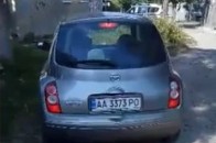 Подробиці інциденту з наїздом на муніципала в Луцьку