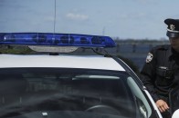 Дівчина-водій плакала від щастя – її врятували троє полісменів!