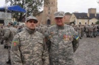 «У хлопців після АТО – загострене почуття справедливості. Тому багато з них ідуть у «Варту порядку», – покійний Олег Твердохліб