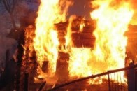 Горохівчанин під час сварки обілляв себе бензином і підпалив…