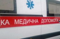 На Соборності швидка збила людину