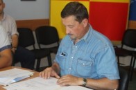 Будцев погрожує членам ТВК