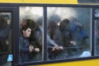 У луцьких маршрутках масово порушують режим праці водіїв