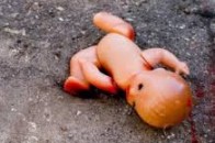 Волинянку  яка вбила свого сина, засудили до 11 років ув'язнення