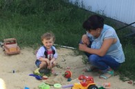 Маленька Маргарита потребує грошей на дорогу операцію
