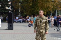 Вартівець отримав відзнаку від Президента України. ФОТО