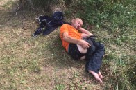 Із луцького парку прогнали п’яних безсоромних чоловіків. ФОТО