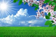 Синоптики спрогнозували, якою буде погода в останню неділю літа
