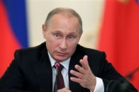 На акції проти цензури в Москві порівняли Путіна з фюрером