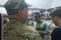 П’яниця набив луцьку продавчиню за те, що «не налила»