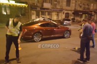 В Інтернеті виклали відео з місця ДТП за участю сина Шуфрича. ВІДЕО