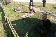 На Волині чоловіка вивезли в багажнику в ліс та побили