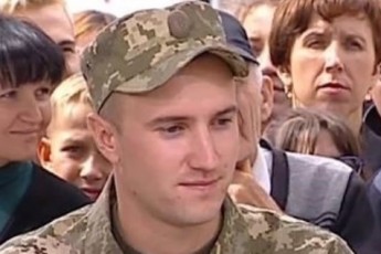 Герой України Тарасюк розповів про легендарну дуель із танком 