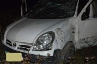 На Волині автомобіль злетів у кювет: пасажир загинув, водій у реанімації