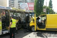 Винуватець аварії, в якій постраждали пасажири маршрутки, постане перед судом