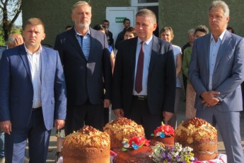 На Гнідавському цукровому заводі стартував сезон-2017. ФОТОРЕПОРТАЖ