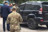 Депутат Миколаївської міськради від «Оппоблоку» заявив про мінування його автомобіля