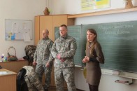«Варта порядку» навчала гімназистів як рятувати життя