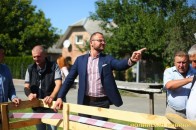 Каналізування Вересневого: зекономили до 2 млн та зберегли асфальт