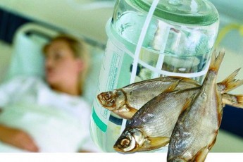 Дитина потрапила до реанімації з симптомами ботулізму