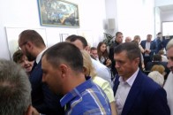 Що вимагають підприємці центрального ринку від влади міста? ВІДЕО