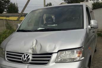 ДТП на Львівській: пенсіонерка – у важкому стані, двоє дівчат з травмами