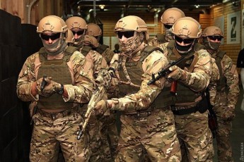 Україна посилює кордони перед навчаннями Росії і Білорусі