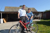 Читачеві газети – цінний приз від Фонду Ігоря Гузя «Прибужжя»